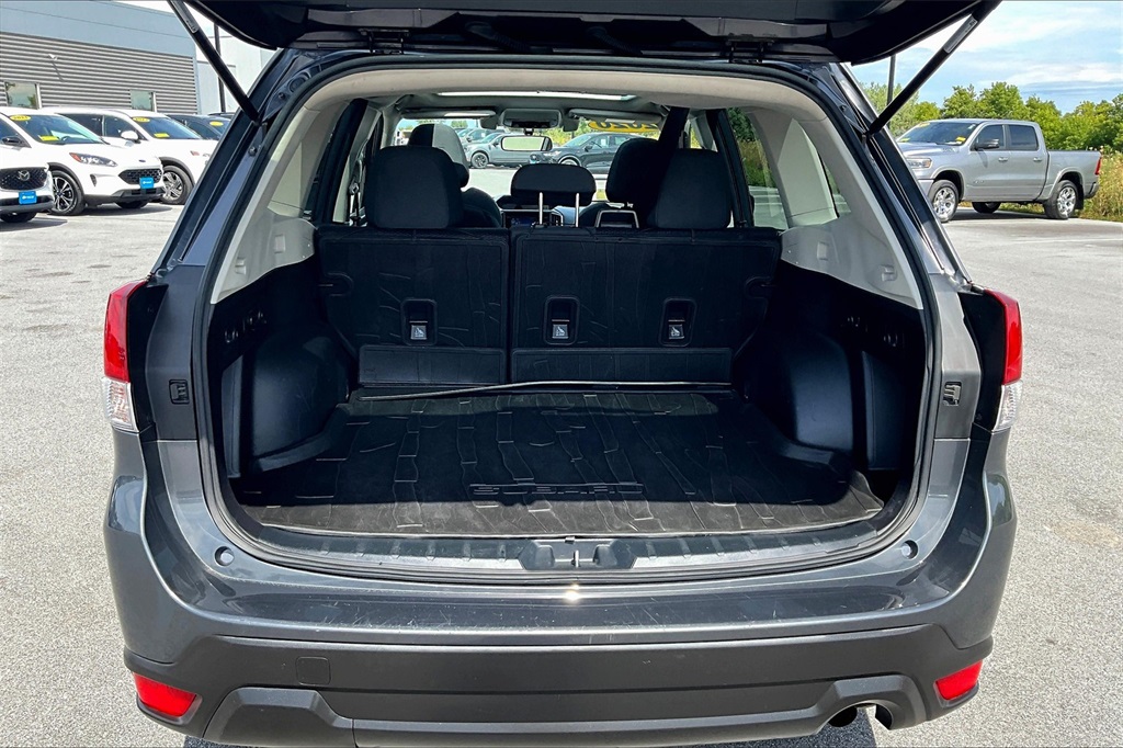 2020 Subaru Forester Premium - Photo 35