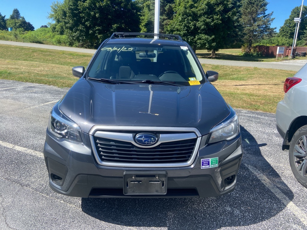 2020 Subaru Forester Premium - Photo 5