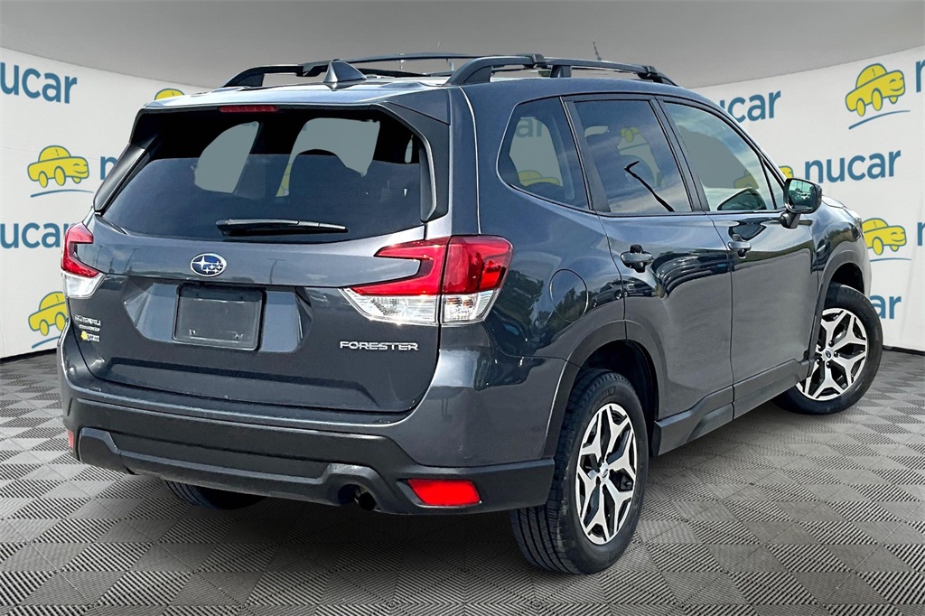 2020 Subaru Forester Premium - Photo 6