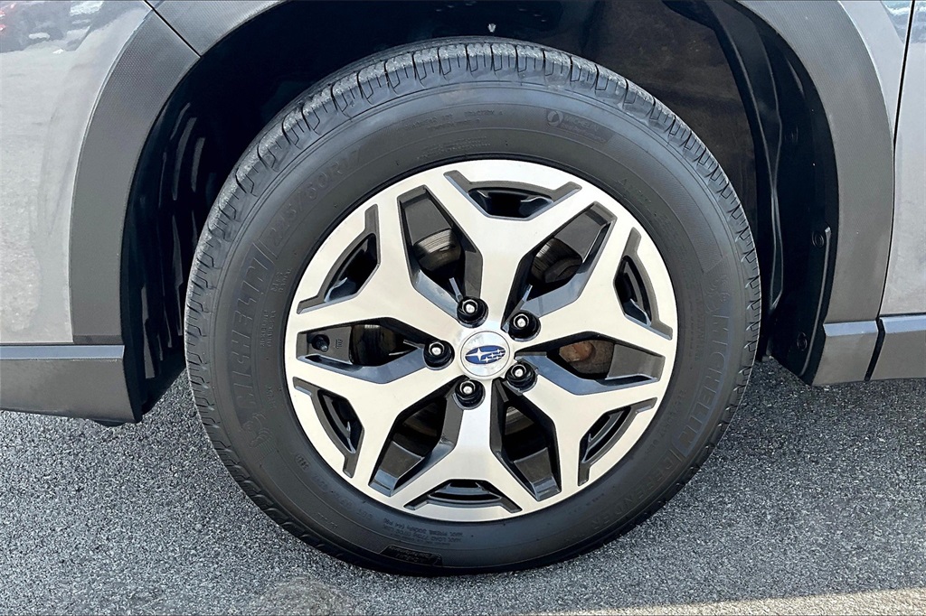 2020 Subaru Forester Premium - Photo 7