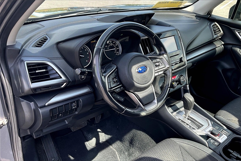 2020 Subaru Forester Premium - Photo 8