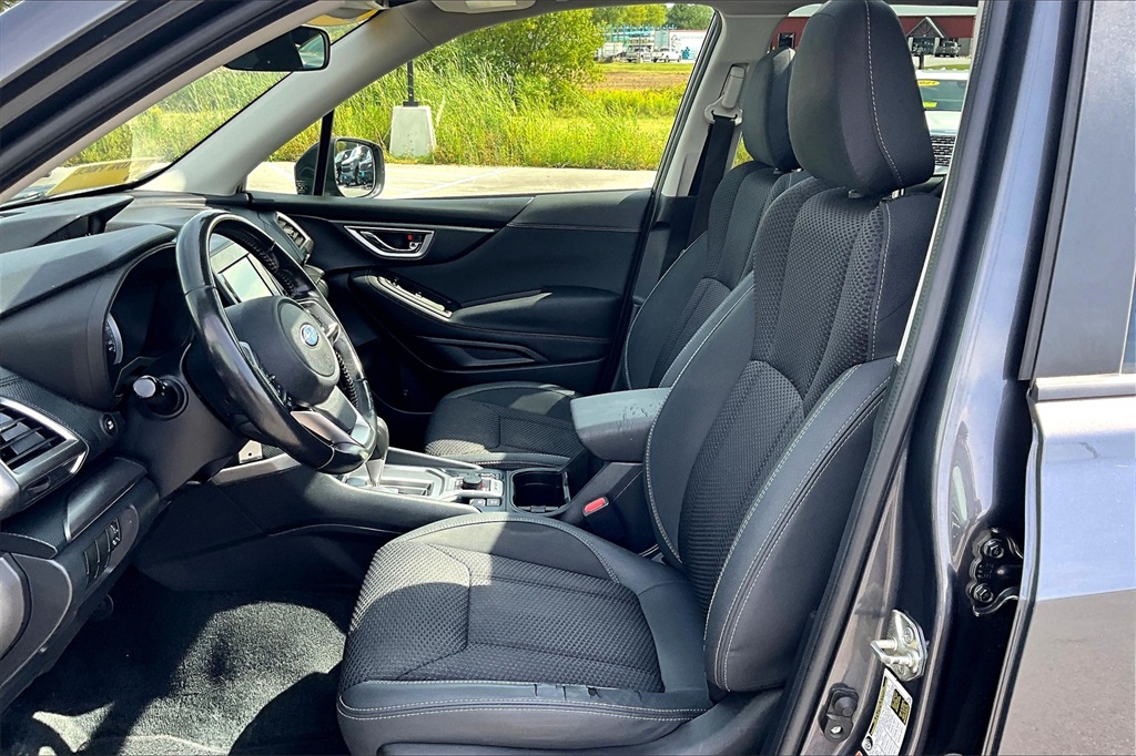 2020 Subaru Forester Premium - Photo 10