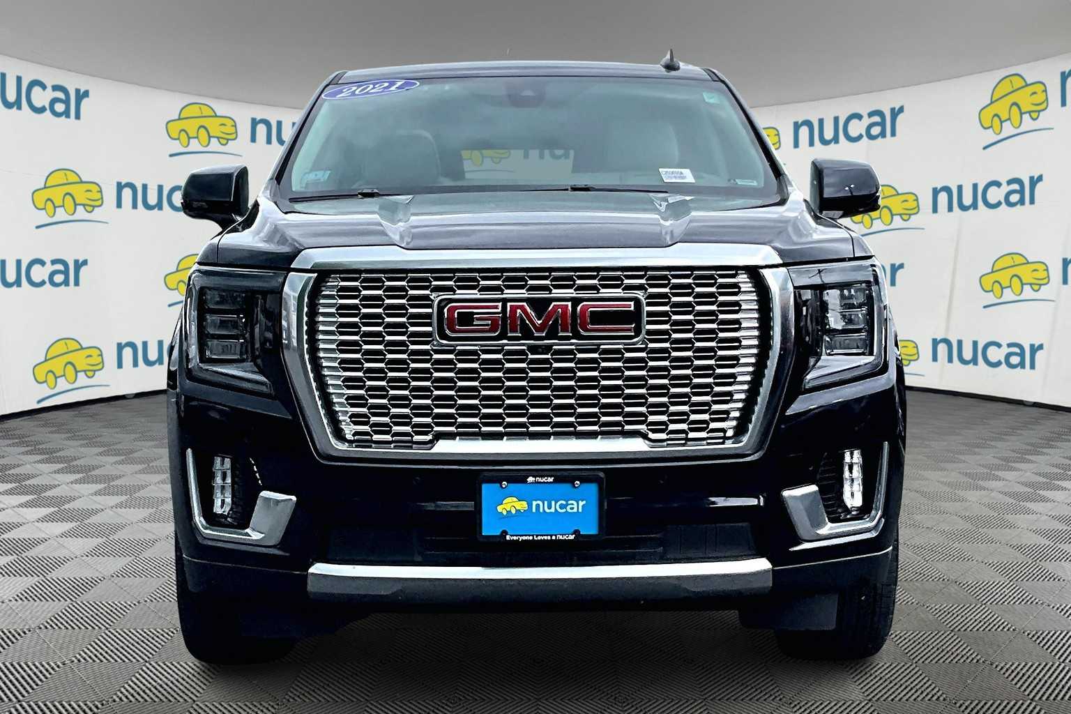 Used 2022 GMC Yukon XL Denali with VIN 1GKS2JKL7NR159962 for sale in New Castle, DE