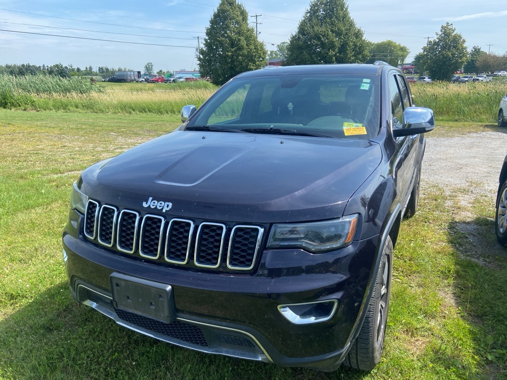 2021 Jeep Grand Cherokee Limited - Photo 2