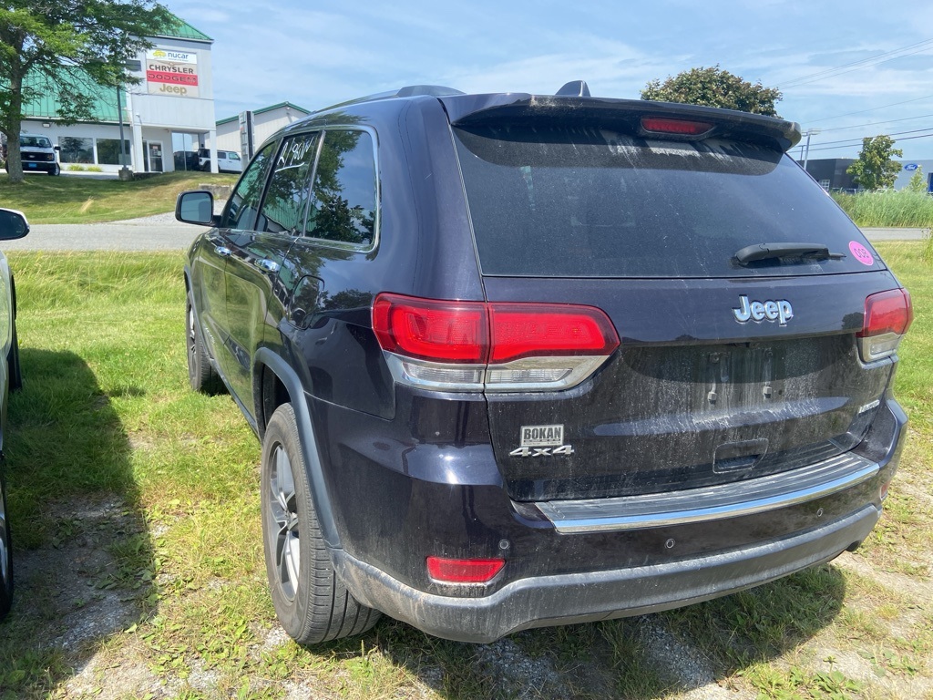 2021 Jeep Grand Cherokee Limited - Photo 3