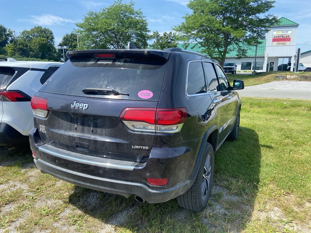 2021 Jeep Grand Cherokee Limited - Photo 4