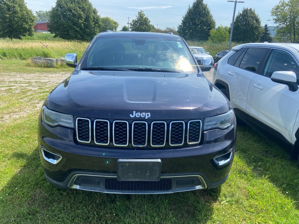 2021 Jeep Grand Cherokee Limited - Photo 5