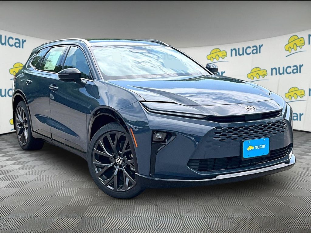 2026 Toyota Crown Signia Limited