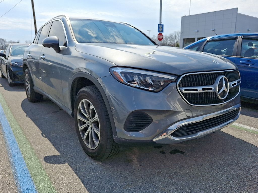 2023 Mercedes-Benz GLC GLC 300