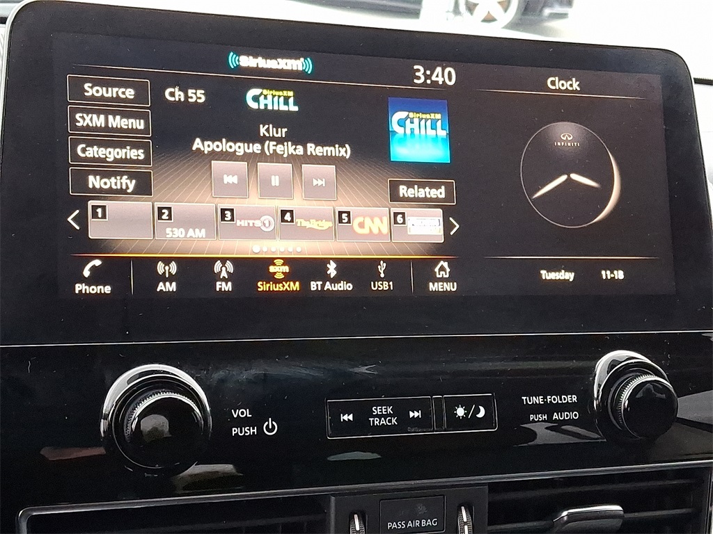 2023 INFINITI QX80 Premium Select - Photo 19