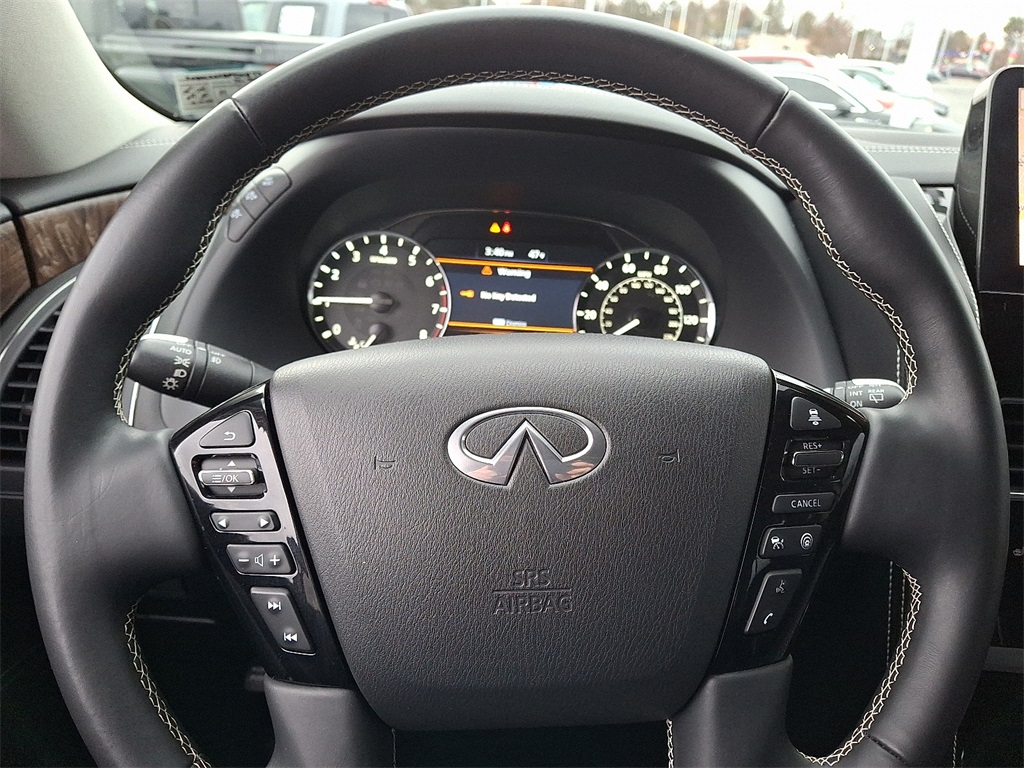 2023 INFINITI QX80 Premium Select - Photo 22