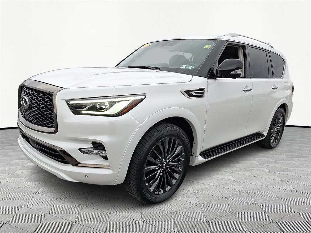 2023 INFINITI QX80 Premium Select - Photo 3