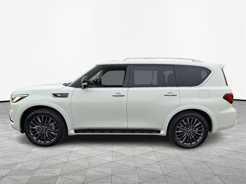 2023 INFINITI QX80 Premium Select - Photo 4