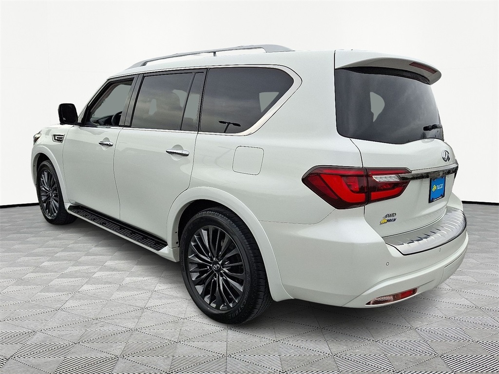 2023 INFINITI QX80 Premium Select - Photo 5