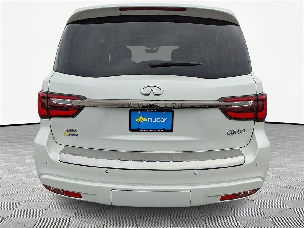 2023 INFINITI QX80 Premium Select - Photo 6