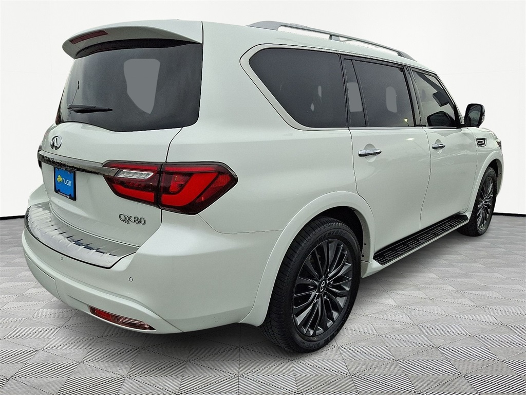 2023 INFINITI QX80 Premium Select - Photo 7