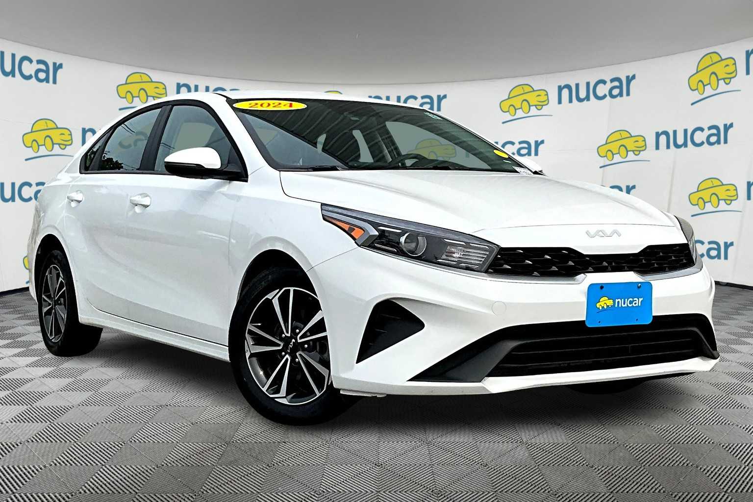 2024 Kia Forte LXS