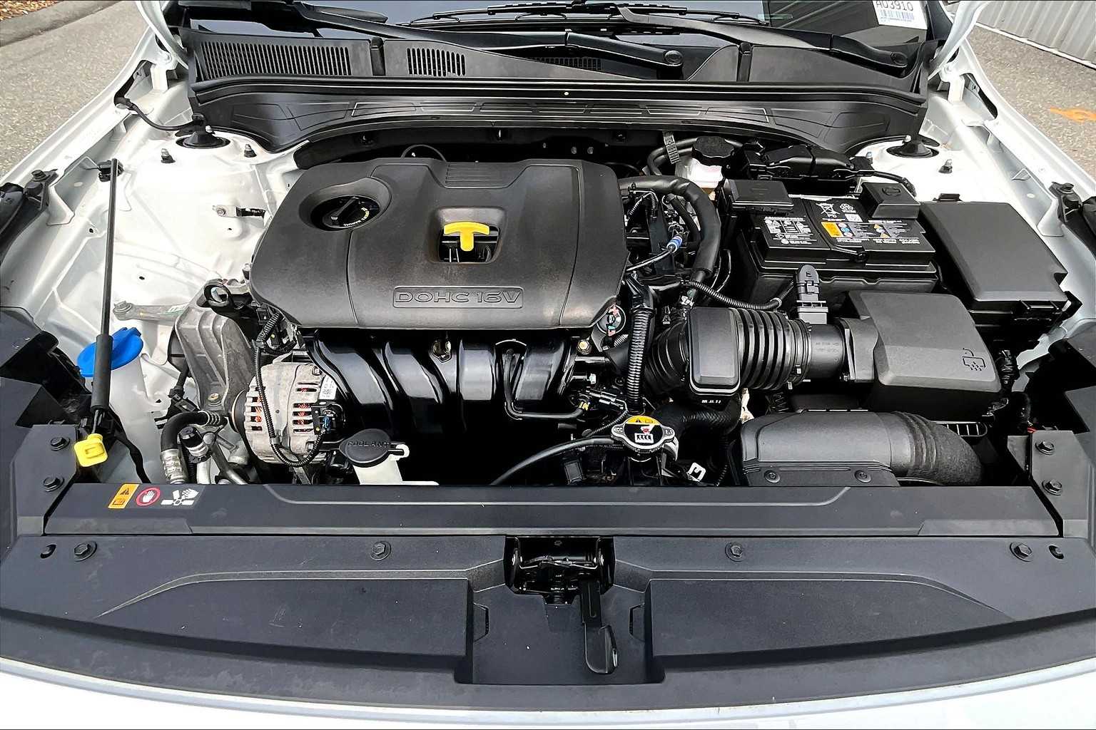 2024 Kia Forte LXS - Photo 27