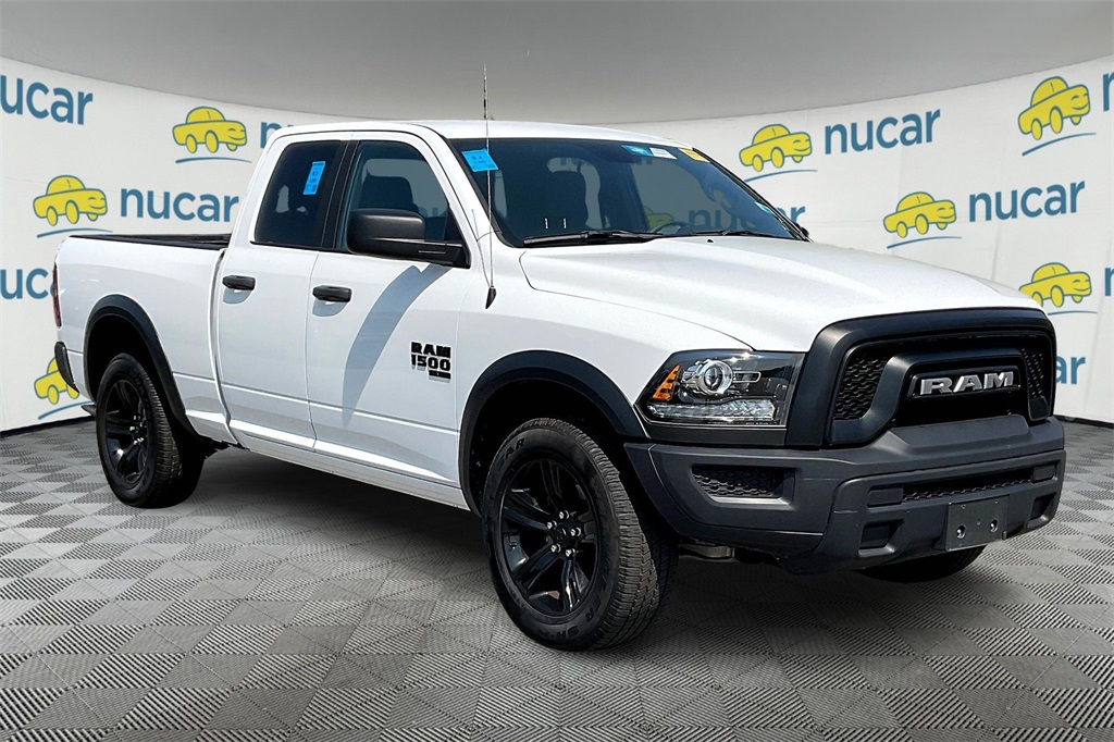 2023 Ram 1500 Classic Warlock