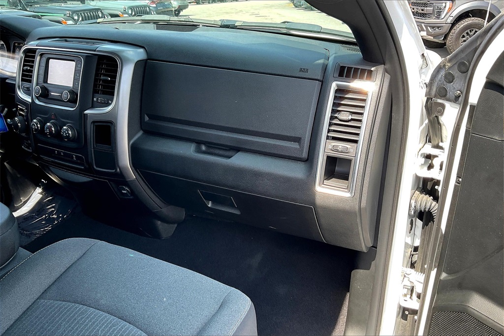 2023 Ram 1500 Classic Warlock - Photo 12