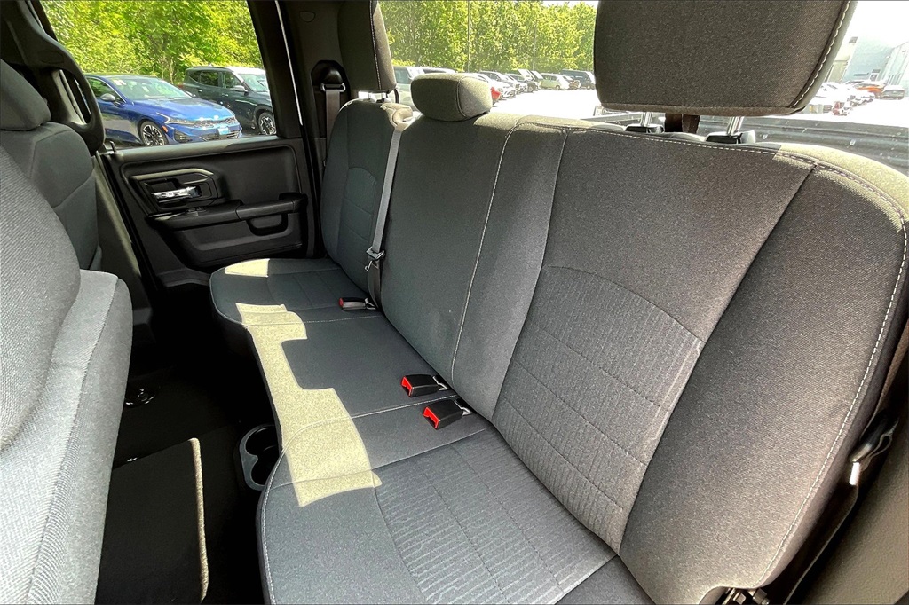 2023 Ram 1500 Classic Warlock - Photo 14