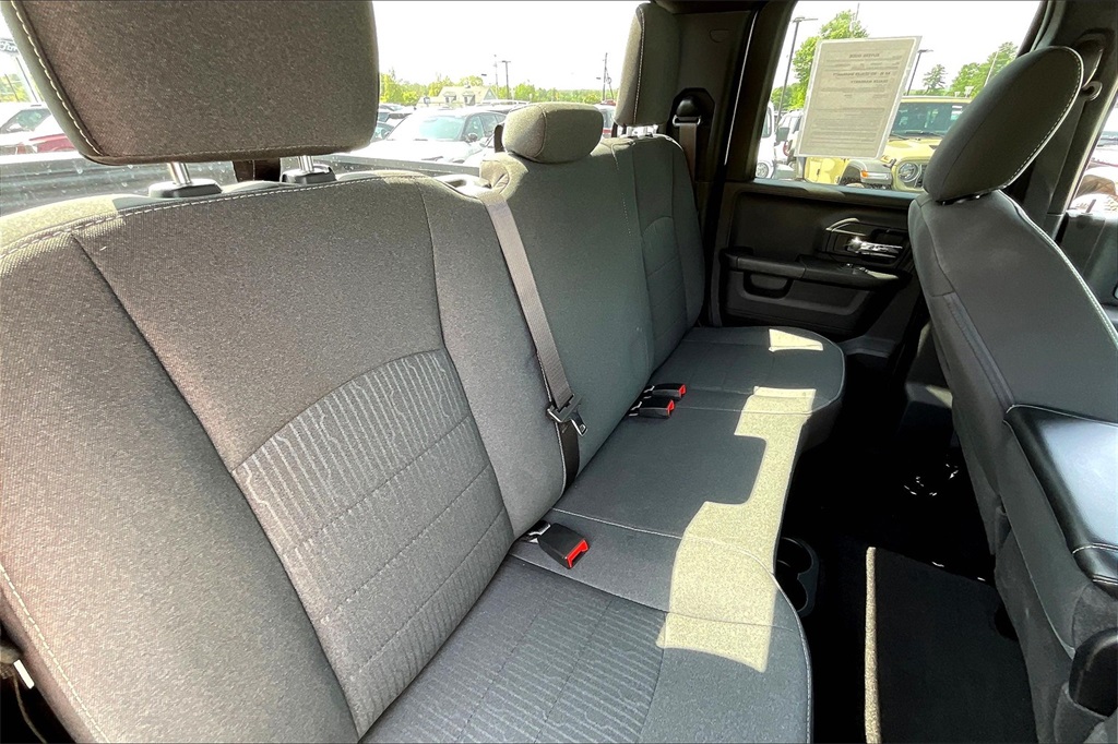 2023 Ram 1500 Classic Warlock - Photo 15