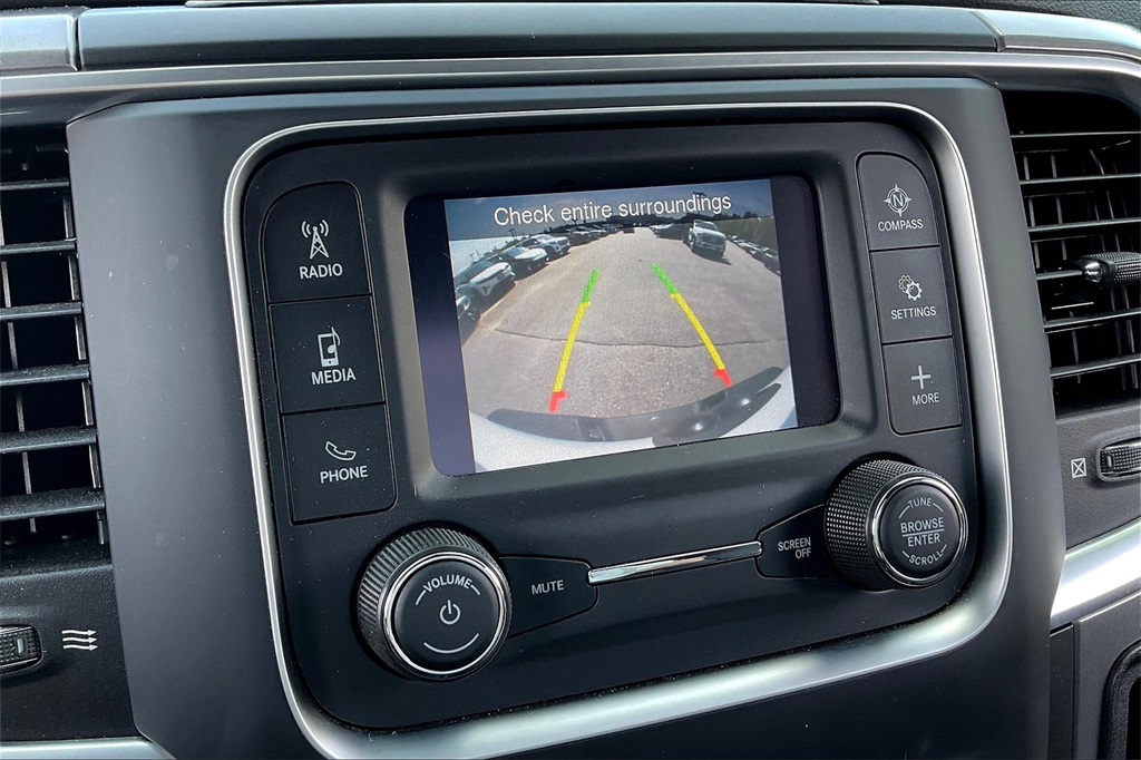 2023 Ram 1500 Classic Warlock - Photo 18