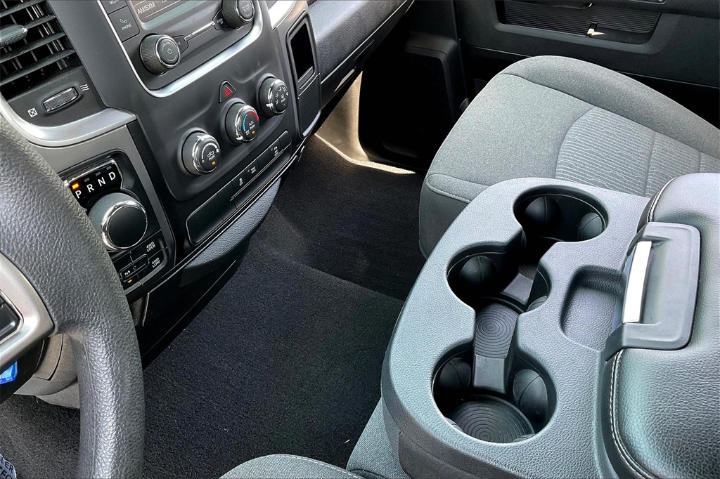 2023 Ram 1500 Classic Warlock - Photo 19