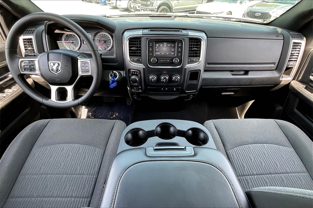 2023 Ram 1500 Classic Warlock - Photo 20