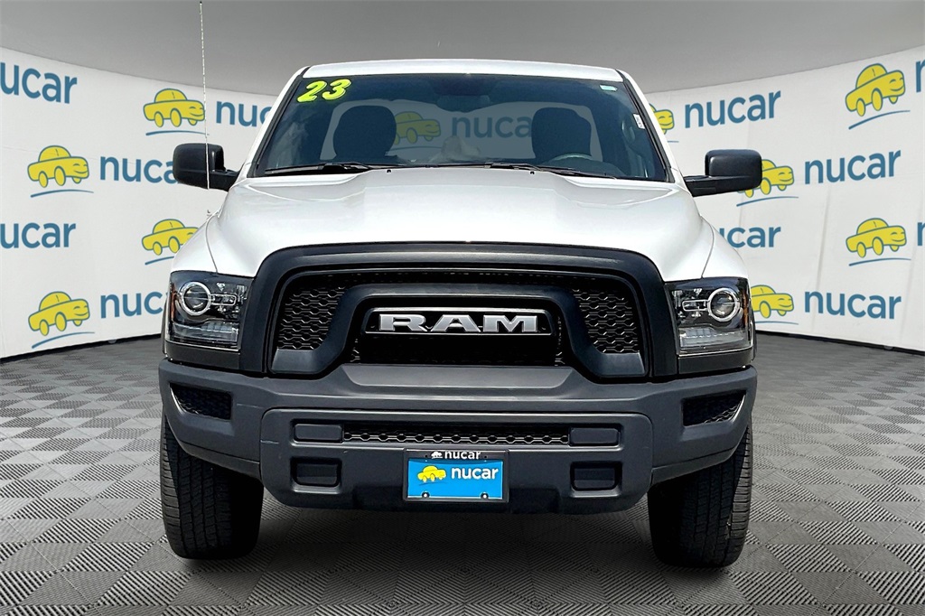 2023 Ram 1500 Classic Warlock - Photo 2