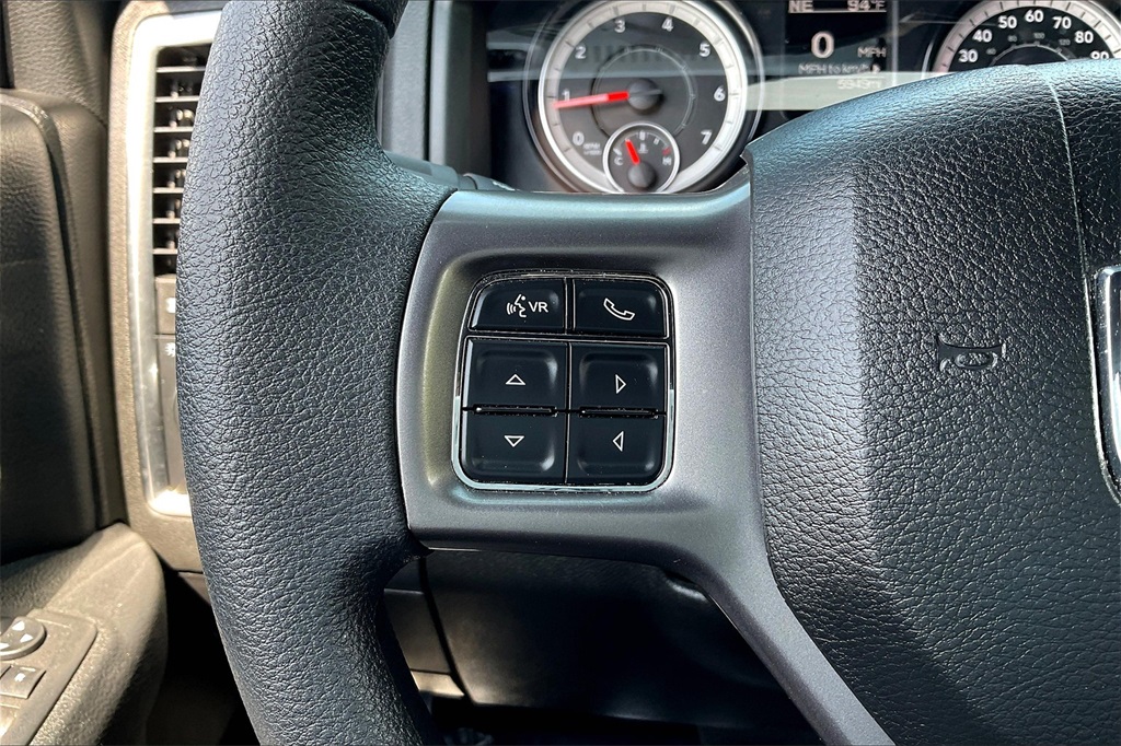 2023 Ram 1500 Classic Warlock - Photo 21