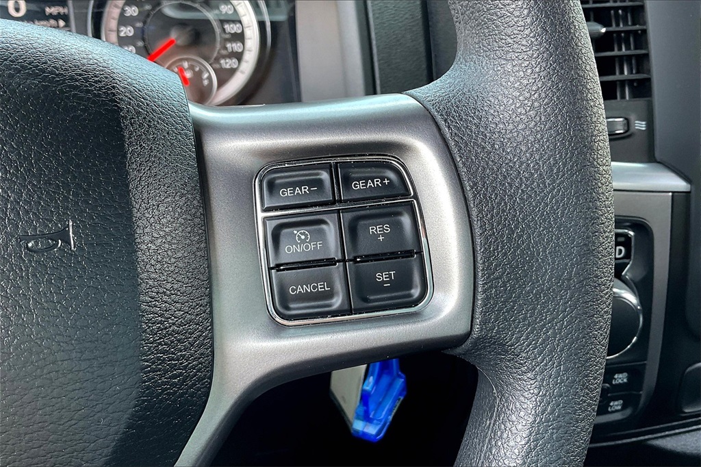 2023 Ram 1500 Classic Warlock - Photo 22
