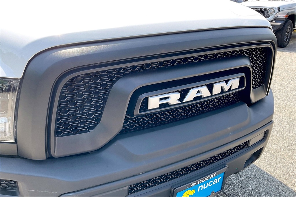 2023 Ram 1500 Classic Warlock - Photo 27