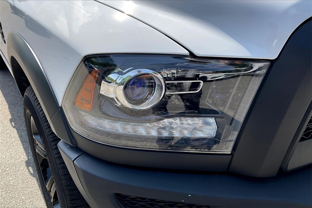 2023 Ram 1500 Classic Warlock - Photo 28