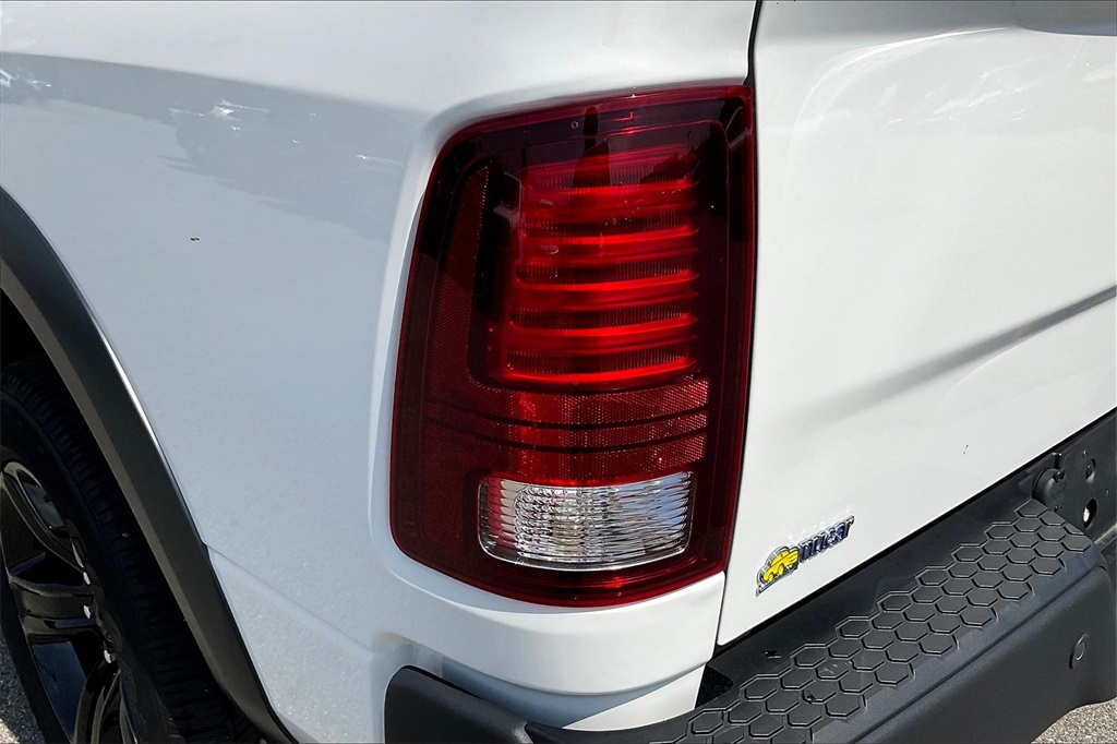 2023 Ram 1500 Classic Warlock - Photo 29