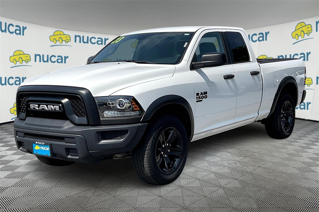 2023 Ram 1500 Classic Warlock - Photo 3