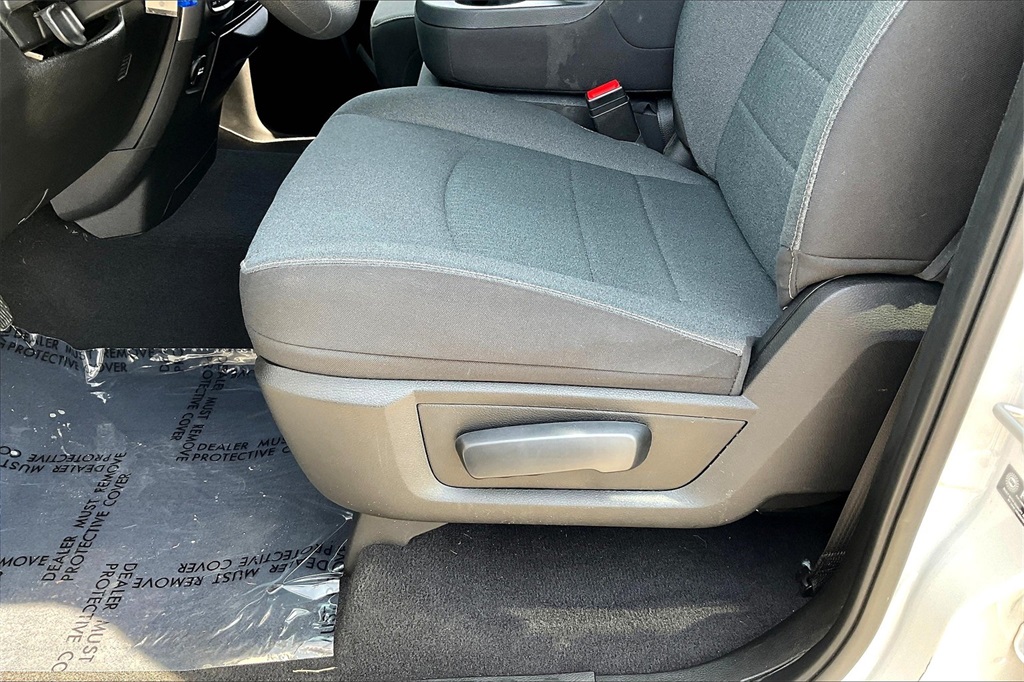 2023 Ram 1500 Classic Warlock - Photo 31