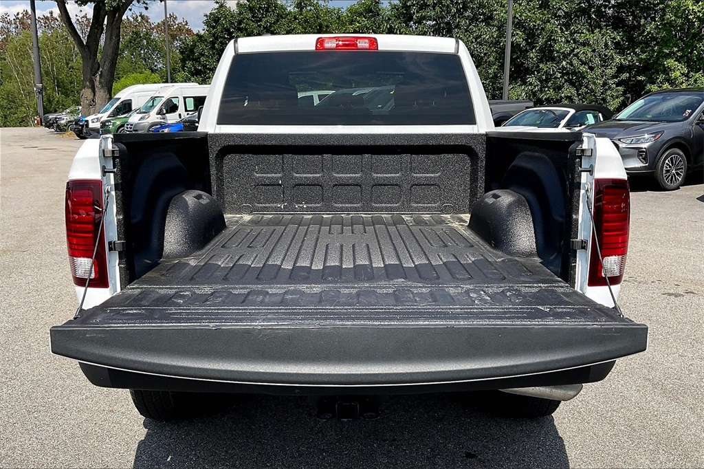 2023 Ram 1500 Classic Warlock - Photo 32