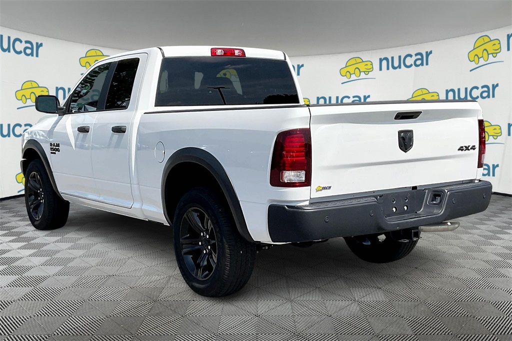 2023 Ram 1500 Classic Warlock - Photo 4