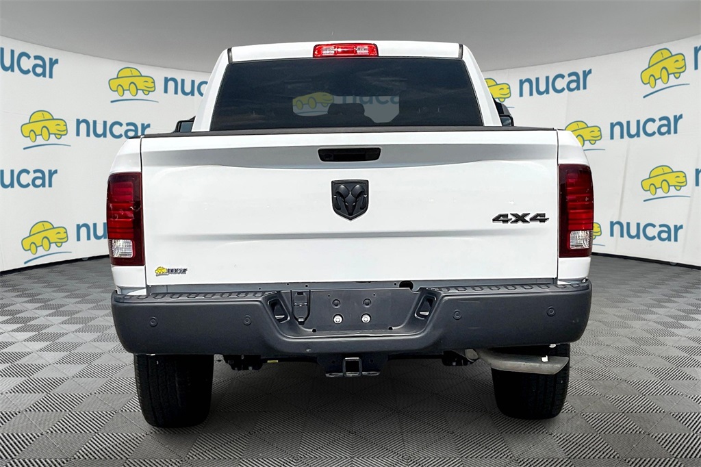 2023 Ram 1500 Classic Warlock - Photo 5