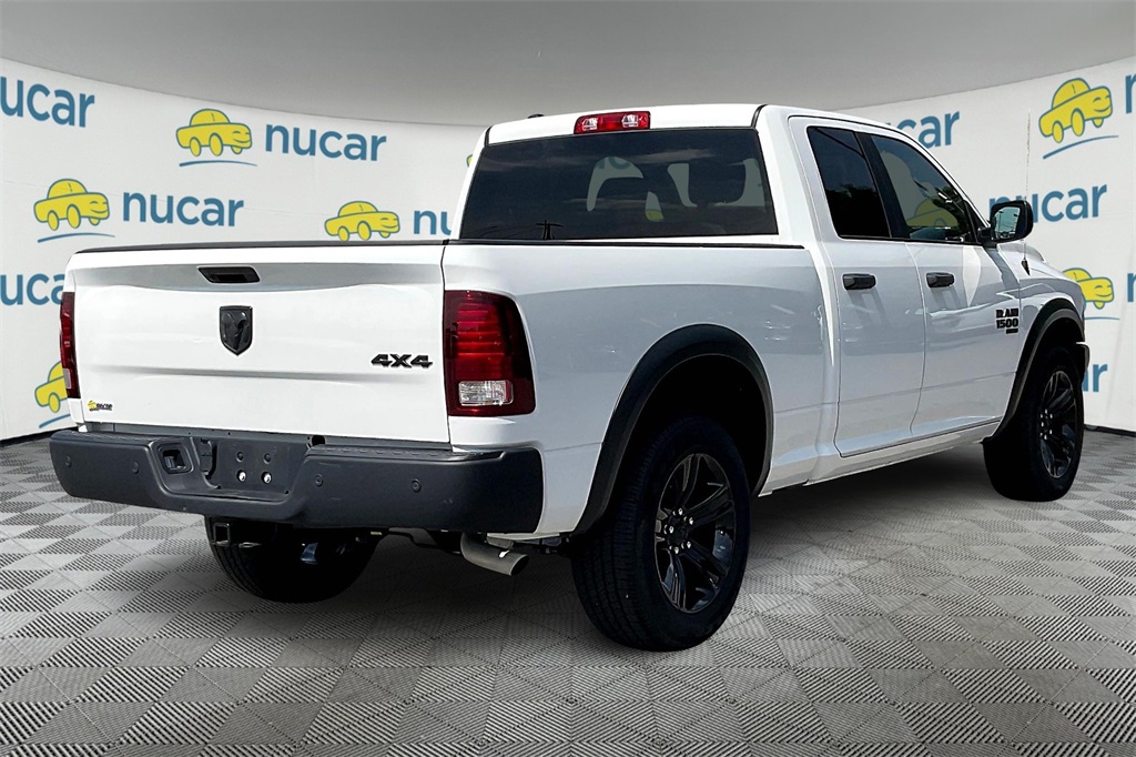 2023 Ram 1500 Classic Warlock - Photo 6