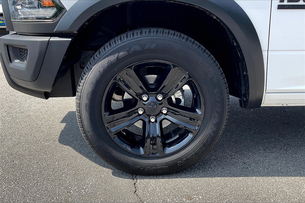 2023 Ram 1500 Classic Warlock - Photo 7