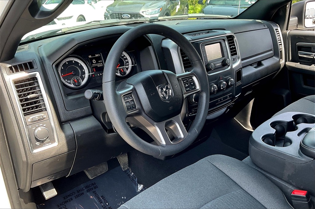 2023 Ram 1500 Classic Warlock - Photo 8