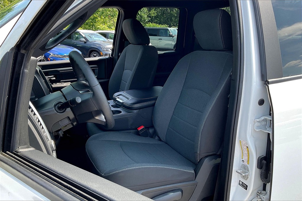 2023 Ram 1500 Classic Warlock - Photo 9