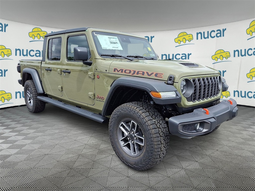 2025 Jeep Gladiator Mojave