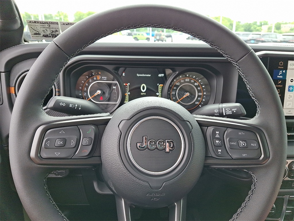 2025 Jeep Gladiator Mojave - Photo 14