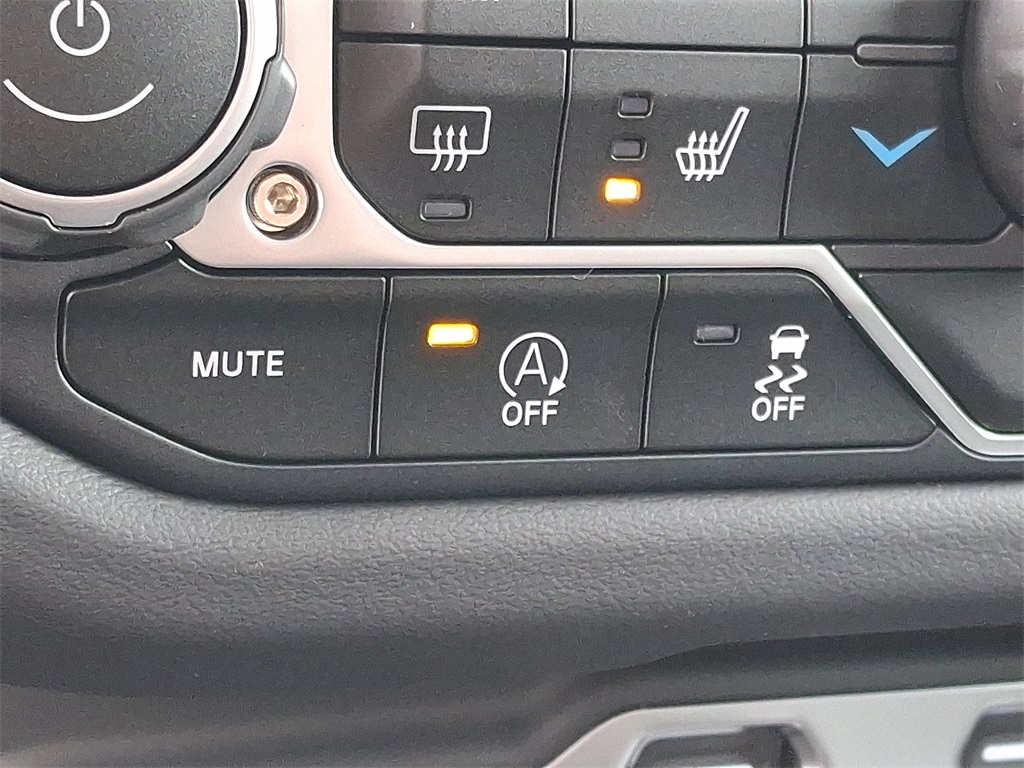 2025 Jeep Gladiator Mojave - Photo 17