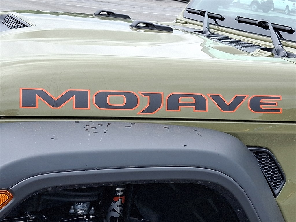 2025 Jeep Gladiator Mojave - Photo 19