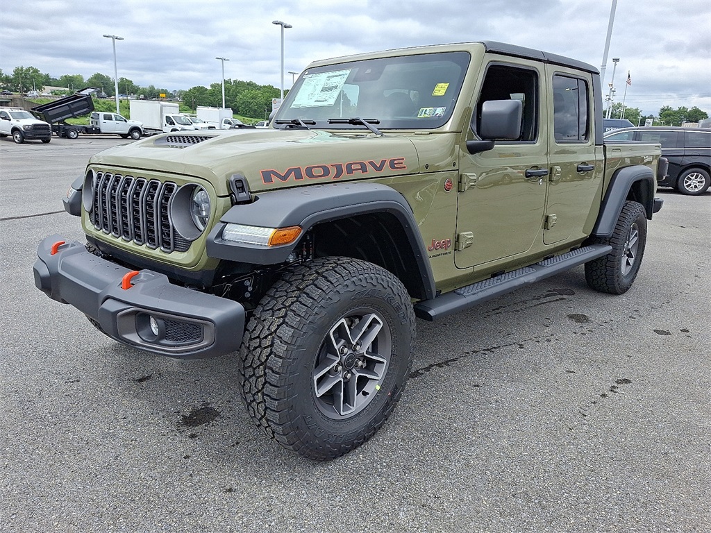 2025 Jeep Gladiator Mojave - Photo 2