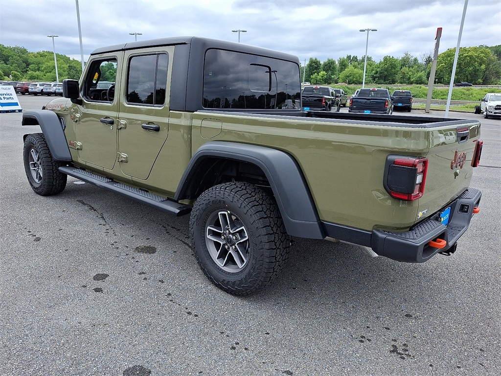 2025 Jeep Gladiator Mojave - Photo 3